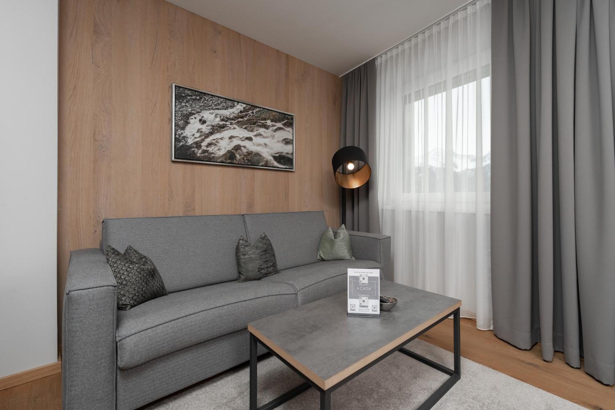 דירות סרפהאוס A Casa Elements מראה חיצוני תמונה