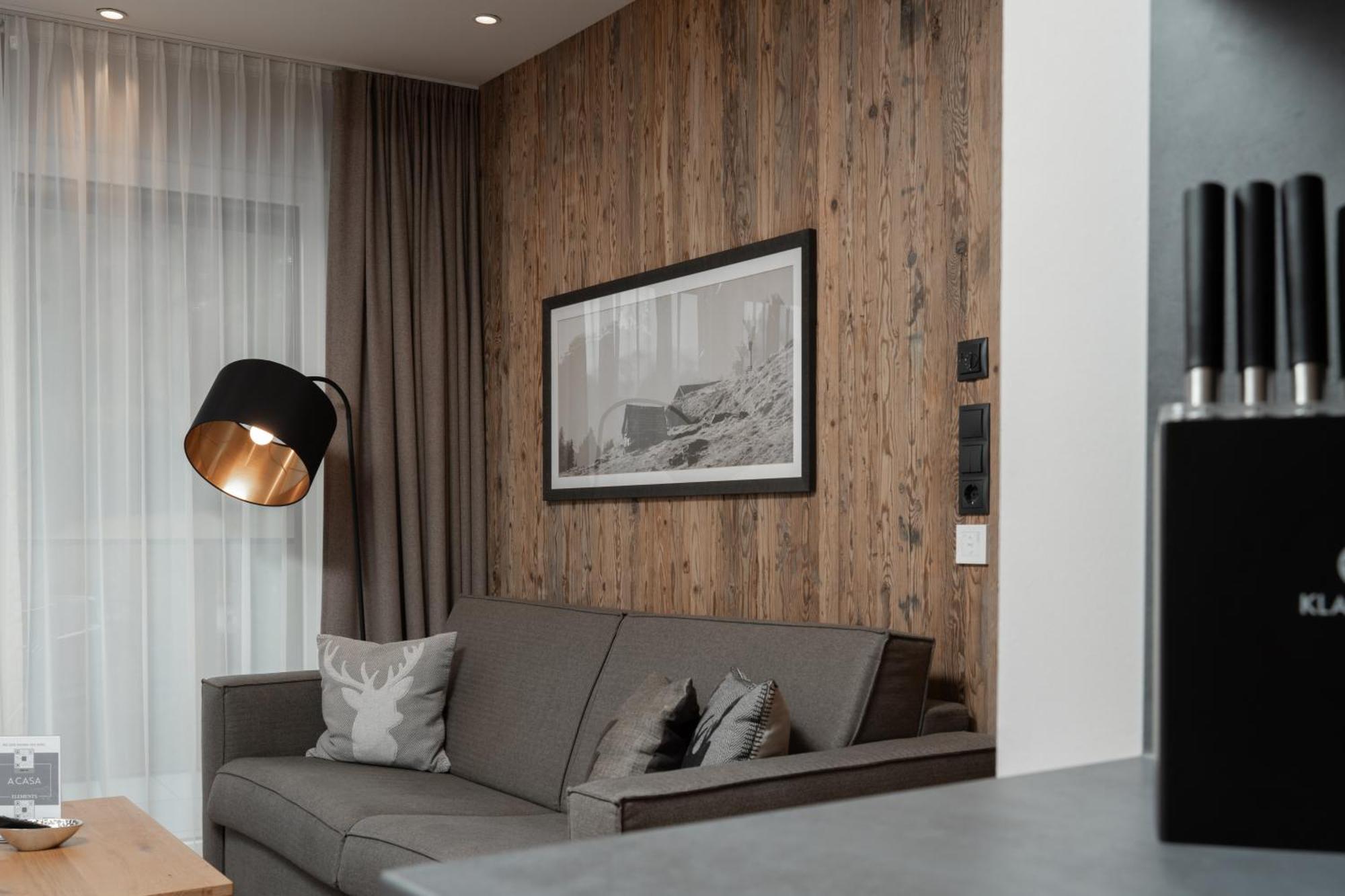דירות סרפהאוס A Casa Elements מראה חיצוני תמונה