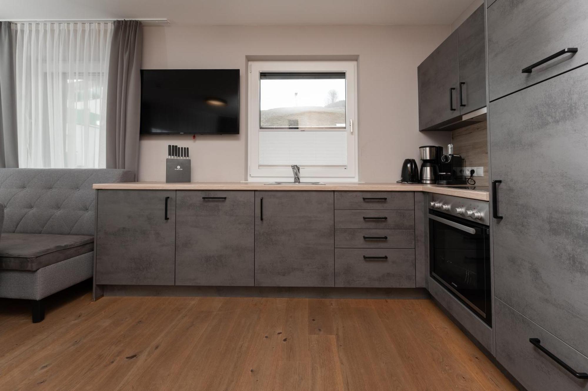 דירות סרפהאוס A Casa Elements מראה חיצוני תמונה