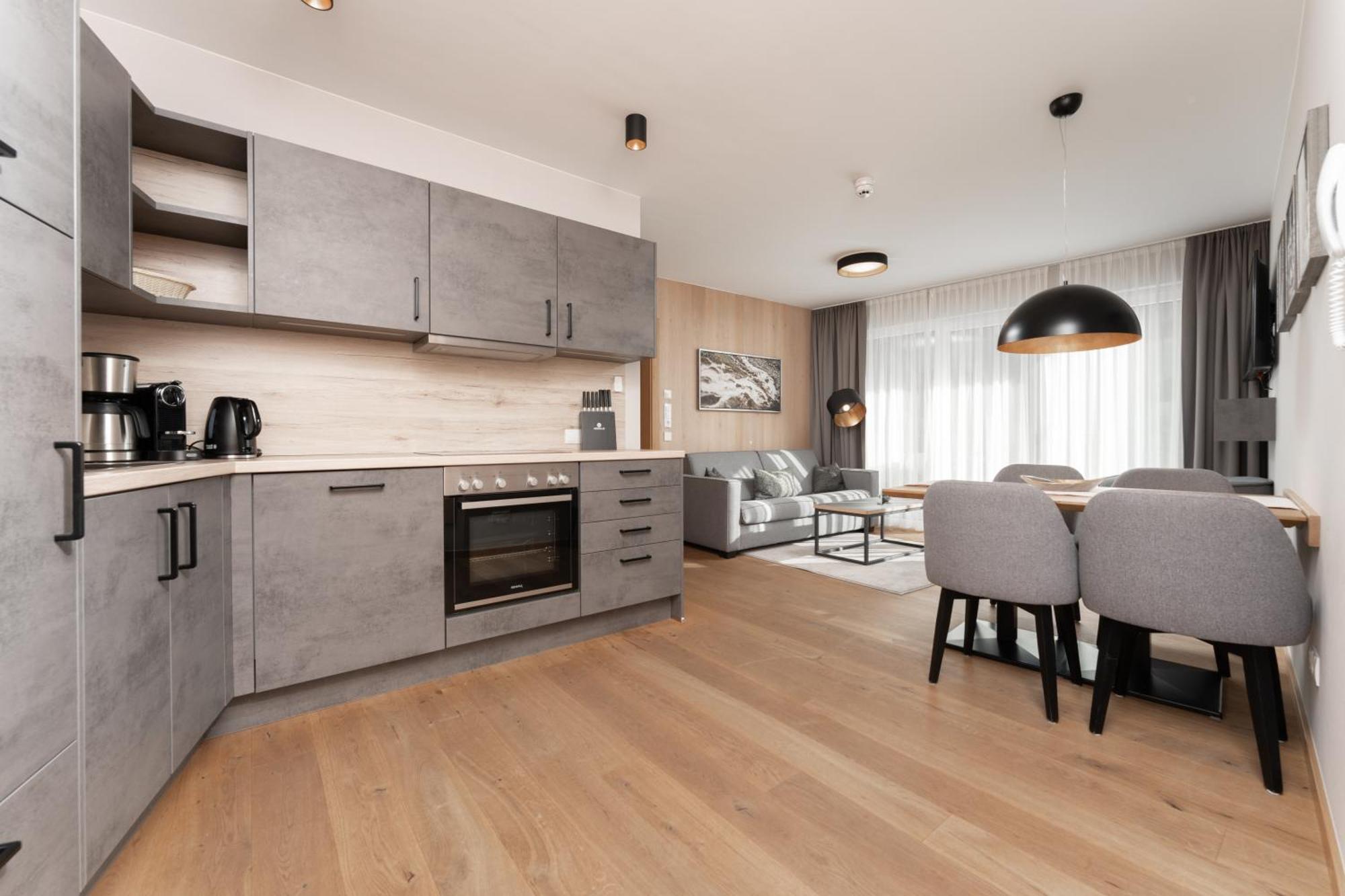 דירות סרפהאוס A Casa Elements מראה חיצוני תמונה