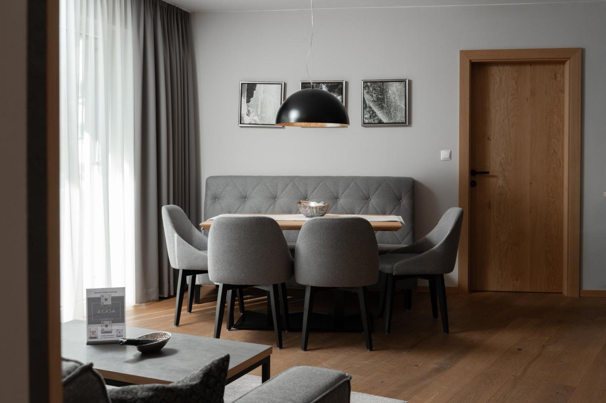 דירות סרפהאוס A Casa Elements מראה חיצוני תמונה