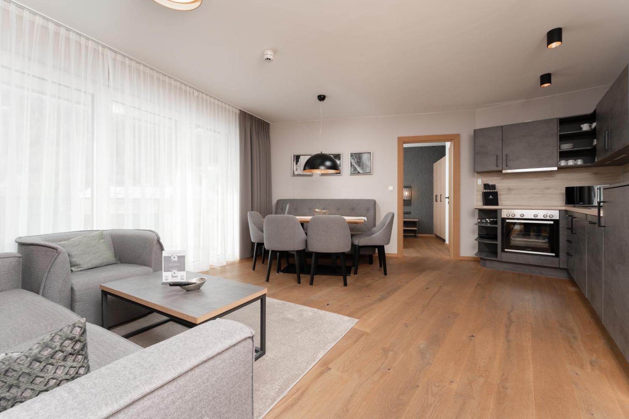 דירות סרפהאוס A Casa Elements מראה חיצוני תמונה