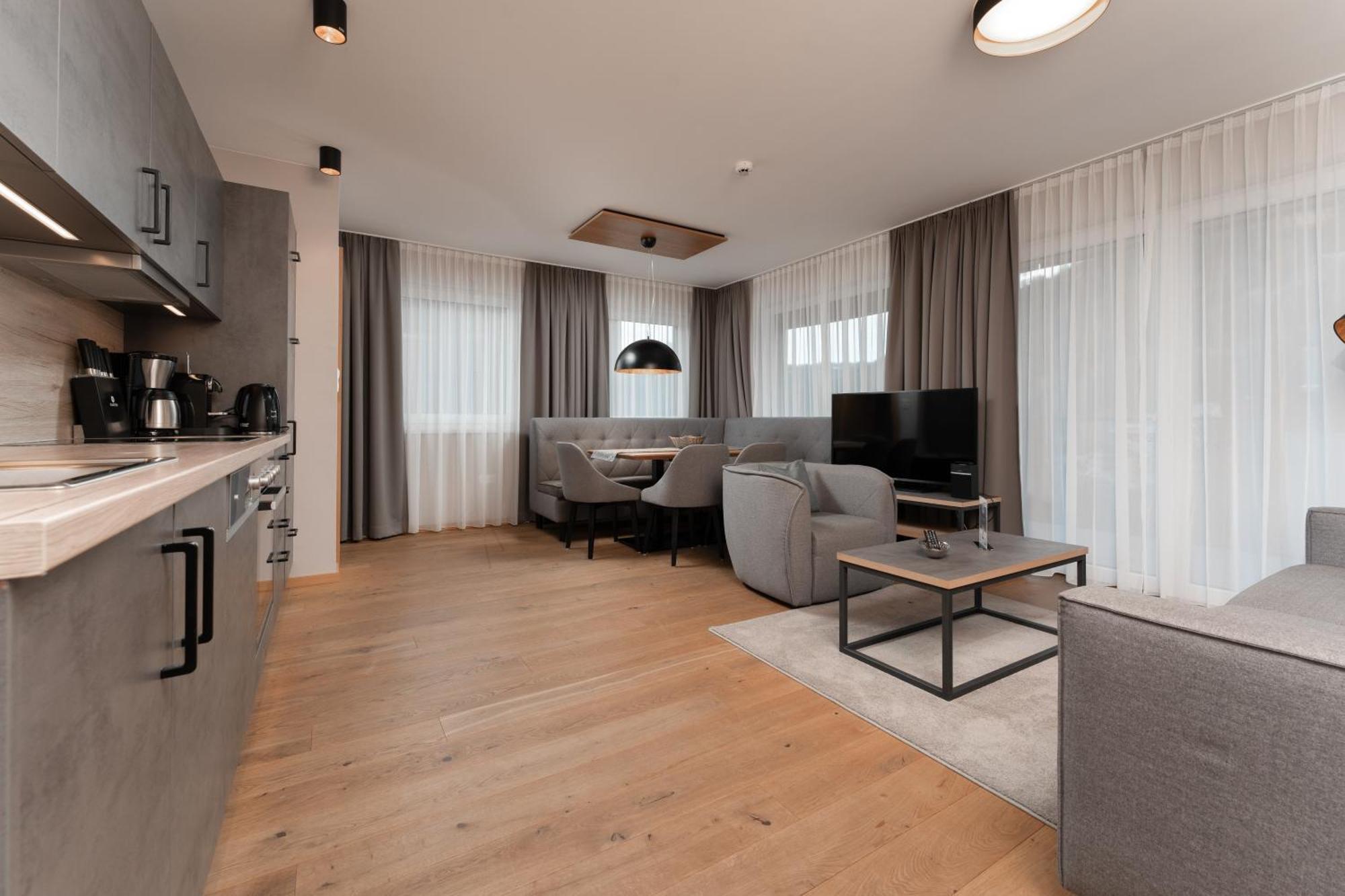 דירות סרפהאוס A Casa Elements מראה חיצוני תמונה