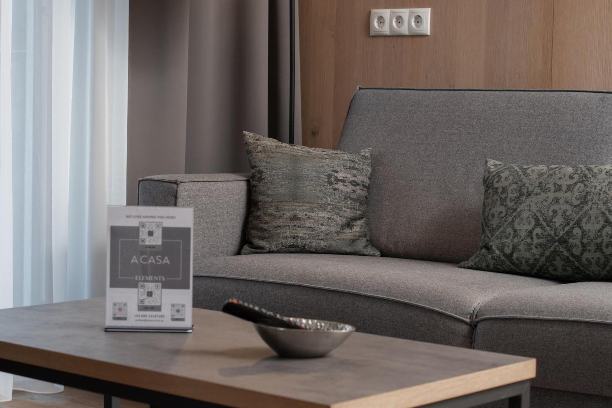 דירות סרפהאוס A Casa Elements מראה חיצוני תמונה