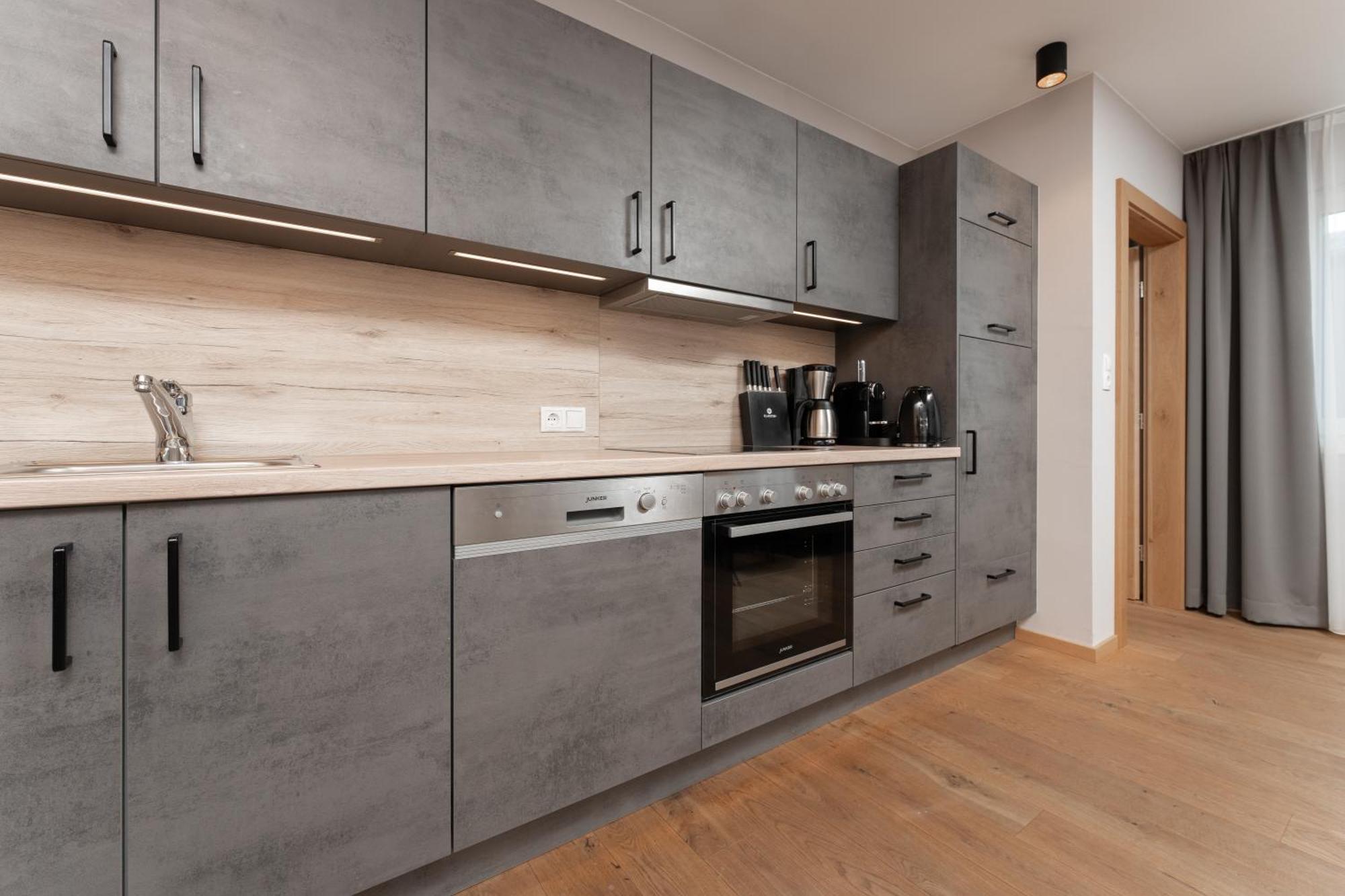 דירות סרפהאוס A Casa Elements מראה חיצוני תמונה