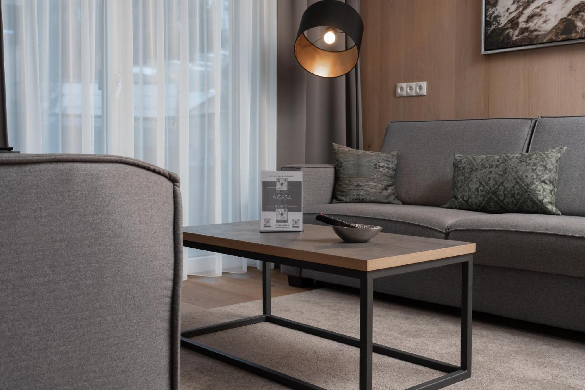 דירות סרפהאוס A Casa Elements מראה חיצוני תמונה